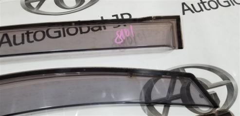 Ветровики комплект HONDA STEPWGN RK1 R20A . 4 ракурс