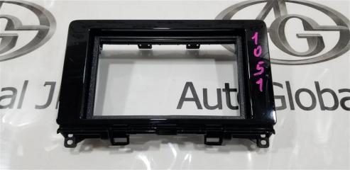 Рамка магнитофона HONDA FIT GR2 L13B 77250TZA003ZA 1 ракурс