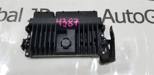Блок управления efi TOYOTA YARIS MXPH10 M15A- FXE 89661K0071 1 ракурс
