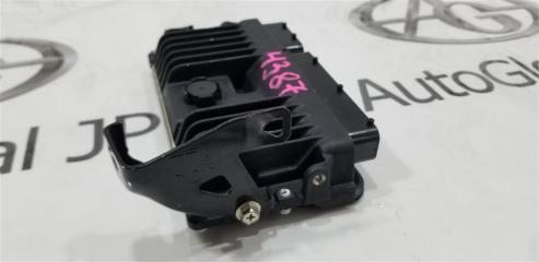 Блок управления efi TOYOTA YARIS MXPH10 M15A- FXE 89661K0071 3 ракурс