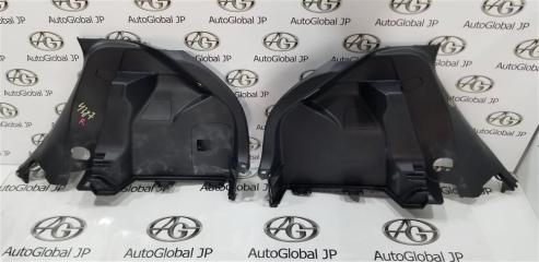 Обшивка багажника TOYOTA YARIS MXPH10 M15A- FXE 64740K0020C0 1 ракурс