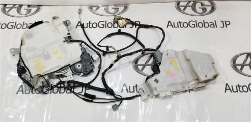 Замок двери правый задний HONDA STEPWGN RK1 R20A 72610SZWJ01 1 ракурс