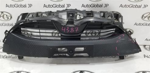 Решетка бамперная передняя TOYOTA YARIS MXPH10 M15A- FXE 53101K0110 1 ракурс