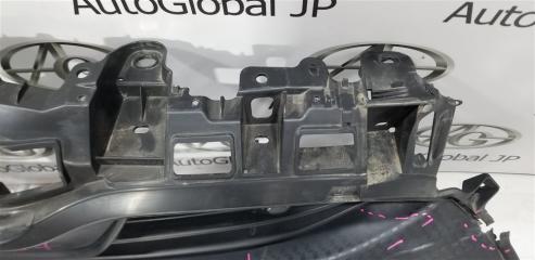Решетка бамперная передняя TOYOTA YARIS MXPH10 M15A- FXE 53101K0110 2 ракурс