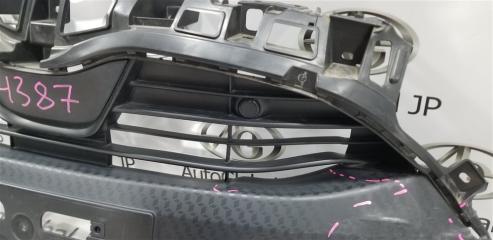 Решетка бамперная передняя TOYOTA YARIS MXPH10 M15A- FXE 53101K0110 3 ракурс