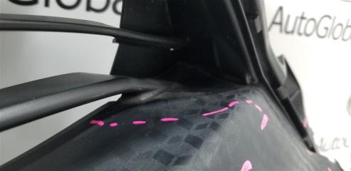 Решетка бамперная передняя TOYOTA YARIS MXPH10 M15A- FXE 53101K0110 5 ракурс