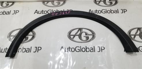 Накладка на крыло правая задняя NISSAN X-TRAIL NT32 MR20DD 788604CE0A 1 ракурс