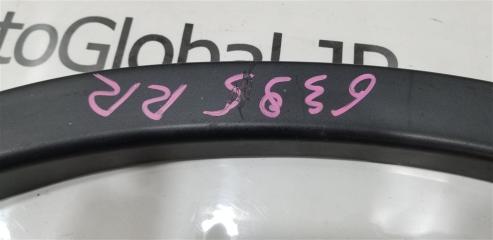 Накладка на крыло правая задняя NISSAN X-TRAIL NT32 MR20DD 788604CE0A 4 ракурс