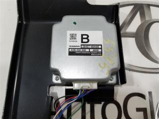 Электронный блок NISSAN X-TRAIL HNT32 MR20DD 284E74BA0B 2 ракурс