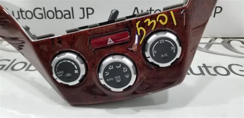 Блок управления климат-контролем SUBARU FORESTER SH5 EJ205 72311SC000 5 ракурс