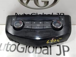 Блок управления климат-контролем NISSAN X-TRAIL NT32 MR20DD 275004BA1A 1 ракурс