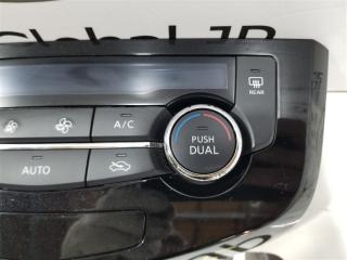 Блок управления климат-контролем NISSAN X-TRAIL NT32 MR20DD 275004BA1A 4 ракурс