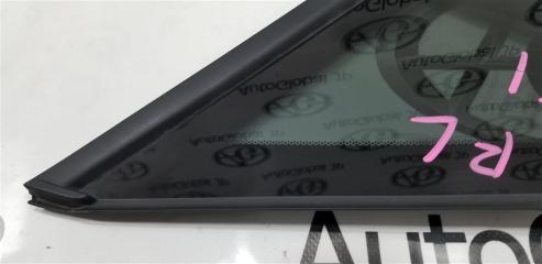 Форточка кузова левая задняя HONDA FIT GR2 L13B 73550TZAJ01 2 ракурс