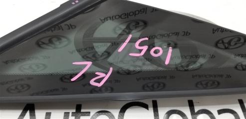 Форточка кузова левая задняя HONDA FIT GR2 L13B 73550TZAJ01 4 ракурс