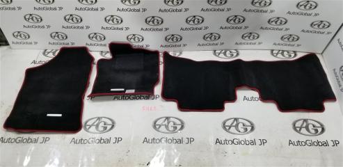 Коврики комплект TOYOTA COROLLA FIELDER NRE161G 2NR-FKE . 1 ракурс