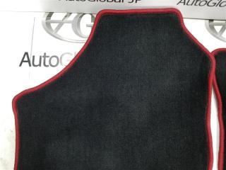 Коврики комплект TOYOTA COROLLA FIELDER NRE161G 2NR-FKE . 3 ракурс
