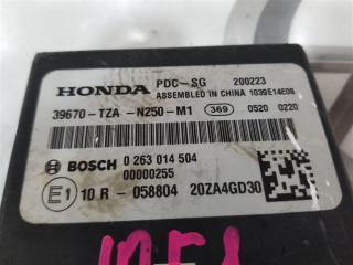 Блок управления парковкой HONDA FIT GR2 L13B 39670TZAN250 2 ракурс