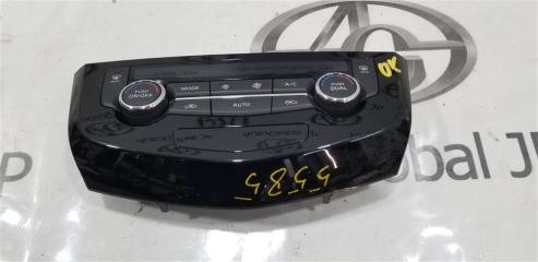Блок управления климат-контролем NISSAN X-TRAIL HNT32 MR20DD 275004BA1A 1 ракурс