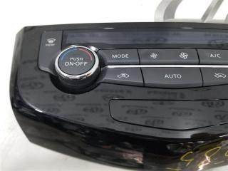 Блок управления климат-контролем NISSAN X-TRAIL HNT32 MR20DD 275004BA1A 2 ракурс