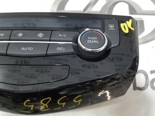 Блок управления климат-контролем NISSAN X-TRAIL HNT32 MR20DD 275004BA1A 3 ракурс
