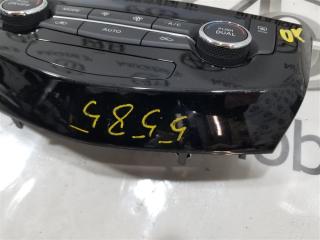 Блок управления климат-контролем NISSAN X-TRAIL HNT32 MR20DD 275004BA1A 5 ракурс