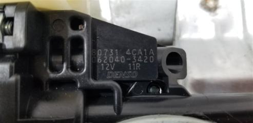 Стеклоподъемник правый передний NISSAN X-TRAIL NT32 MR20DD 807204CA0A 5 ракурс