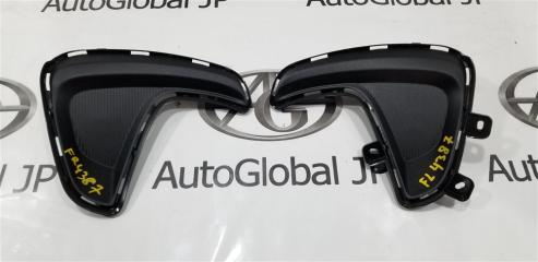 Накладка на бампер передняя TOYOTA YARIS MXPH10 M15A- FXE 52112K0041 1 ракурс