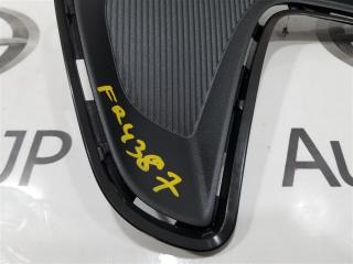 Накладка на бампер передняя TOYOTA YARIS MXPH10 M15A- FXE 52112K0041 2 ракурс