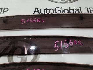 Ветровики комплект SUBARU IMPREZA GP7 FB20 . 3 ракурс