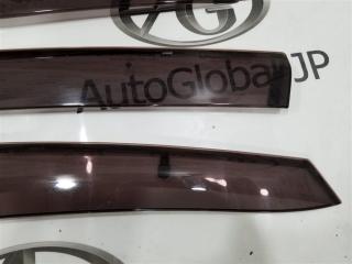 Ветровики комплект SUBARU IMPREZA GP7 FB20 . 5 ракурс
