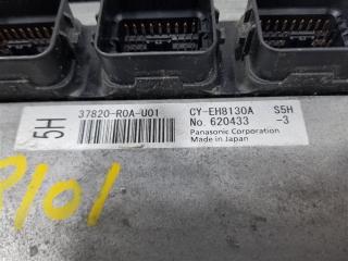 Блок управления efi HONDA STEPWGN RK1 R20A 37820R0AU01 2 ракурс