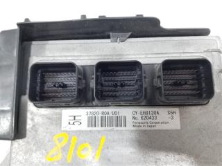 Блок управления efi HONDA STEPWGN RK1 R20A 37820R0AU01 3 ракурс