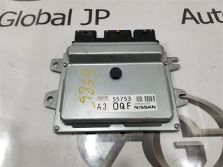 Блок управления efi NISSAN X-TRAIL HNT32 MR20DD 237A04CE5D 1 ракурс