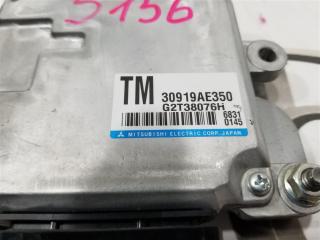 Блок управления акпп SUBARU IMPREZA GP7 FB20 30919AE350 2 ракурс