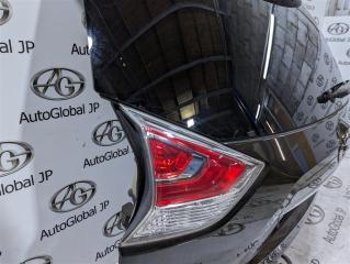 Дверь 5-я NISSAN X-TRAIL NT32 MR20DD 9001A4CE3 5 ракурс