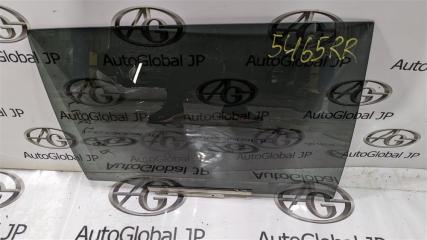 Стекло двери правое заднее TOYOTA COROLLA FIELDER NRE161G 2NR-FKE 6811313370 1 ракурс