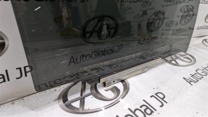Стекло двери правое заднее TOYOTA COROLLA FIELDER NRE161G 2NR-FKE 6811313370 3 ракурс