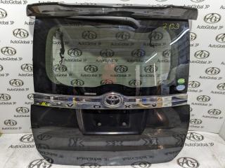 Дверь 5-я TOYOTA VOXY ZRR80W 3ZR-FAE 6700528D40 1 ракурс
