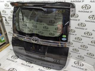 Дверь 5-я TOYOTA VOXY ZRR80W 3ZR-FAE 6700528D40 3 ракурс
