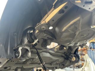 Rear cut TOYOTA YARIS MXPH10 M15A- FXE 6160152850 5 ракурс