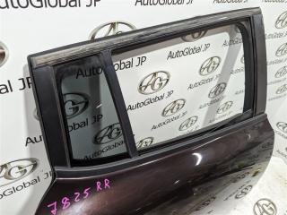 Дверь правая задняя NISSAN LEAF AZE0 EM57 H210M3NAMA 2 ракурс