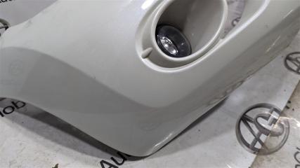 Бампер передний NISSAN MURANO PNZ51 VQ35DE 620221AS0D 2 ракурс