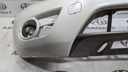Бампер передний NISSAN MURANO PNZ51 VQ35DE 620221AS0D 4 ракурс