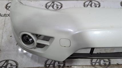Бампер передний NISSAN MURANO PNZ51 VQ35DE 620221AS0D 5 ракурс