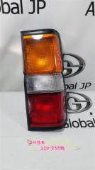 Запчасть Стоп-Сигнал  задний правый NISSAN TERRANO B655043G00,22023598 Контрактный Год: 1994   Товар оценивайте по фото.