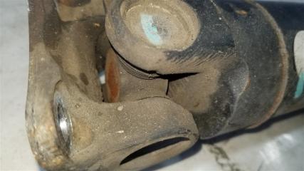 Карданный вал NISSAN X-TRAIL NT32 MR20DD 370004BB1A 5 ракурс