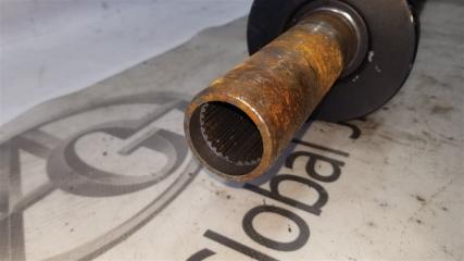 Карданный вал задний NISSAN Terrano LBYD21 TD27 3730080G05 3 ракурс