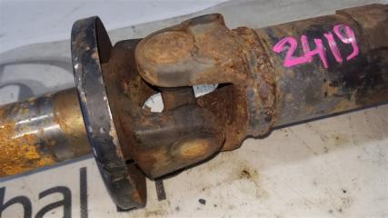 Карданный вал задний NISSAN Terrano LBYD21 TD27 3730080G05 4 ракурс