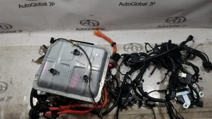 Двигатель NISSAN LEAF ZE1 EM57 290A05SK0A 1 ракурс