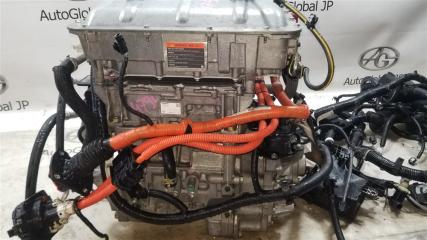 Двигатель NISSAN LEAF ZE1 EM57 290A05SK0A 3 ракурс
